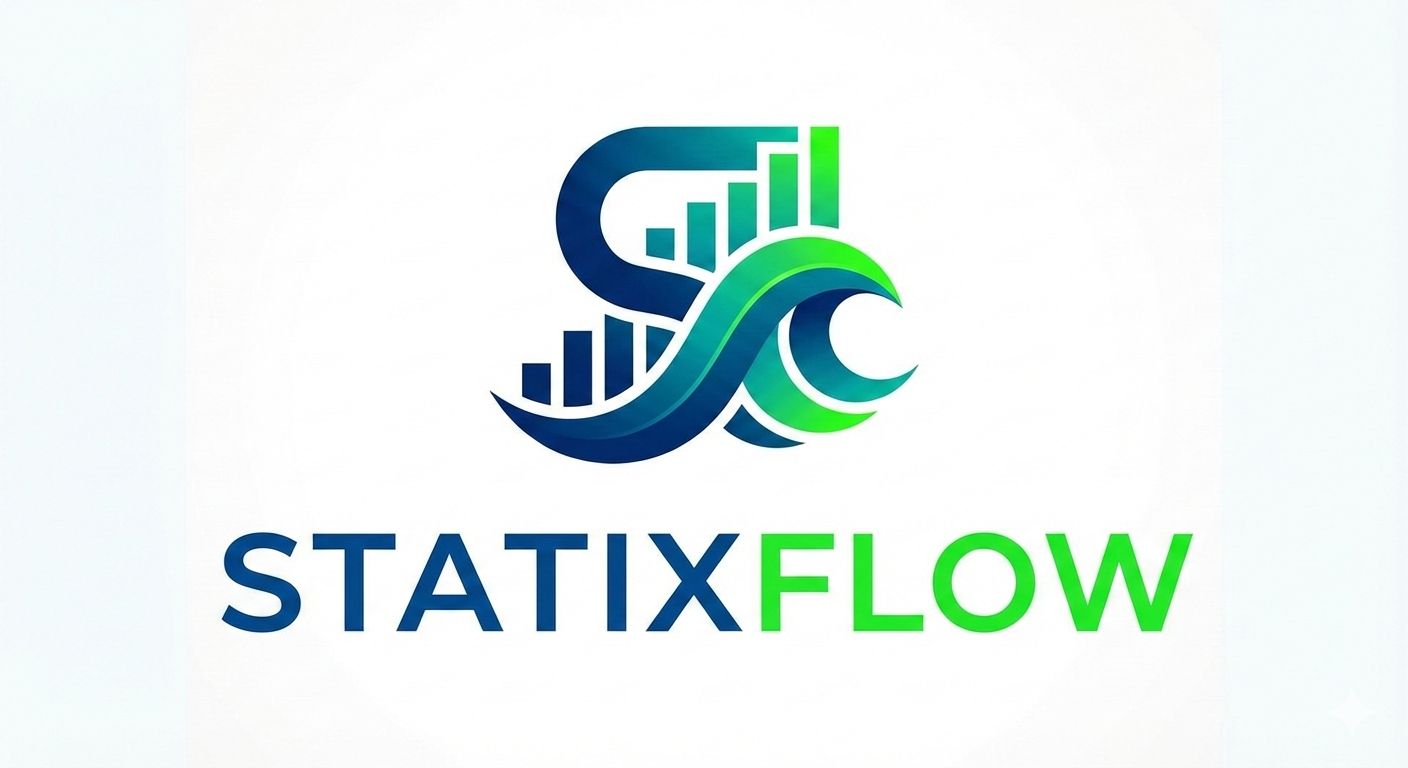 StatixFlow Logo